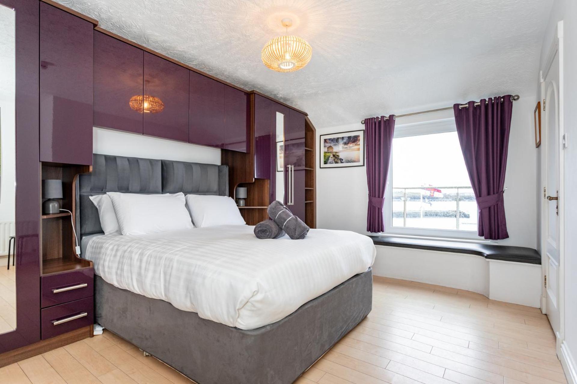 Vila 40 Kerr Street, Portrush Exteriér fotografie