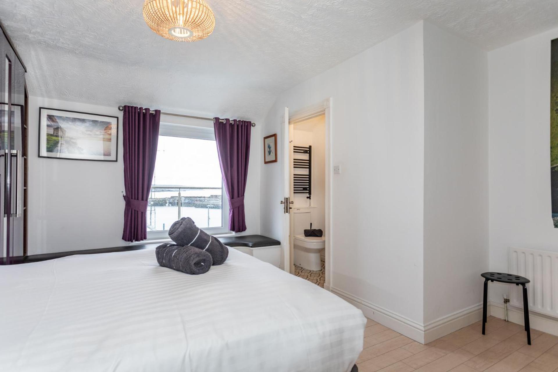 Vila 40 Kerr Street, Portrush Exteriér fotografie